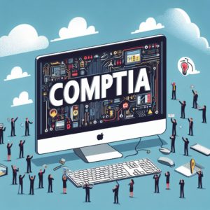 ComPTIA, CompTIA Security+ Certification
