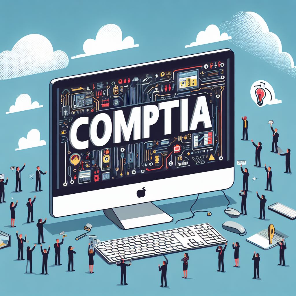 CompTIA Security  Certification: A Comprehensive Guide Biztech Lens