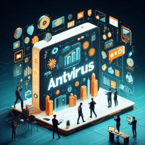 Futuristic antivirus, Avast Antivirus