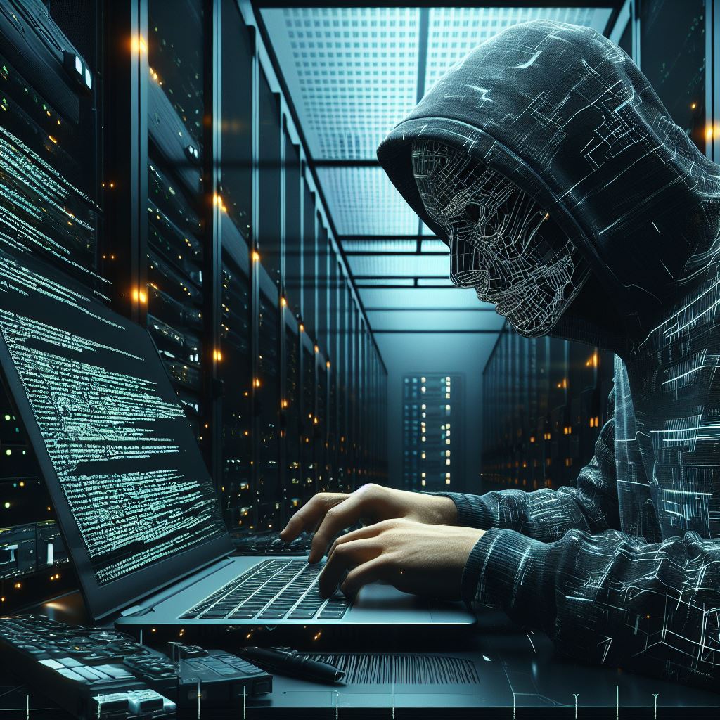 Man in the middle cyber attack, cybersecurity
