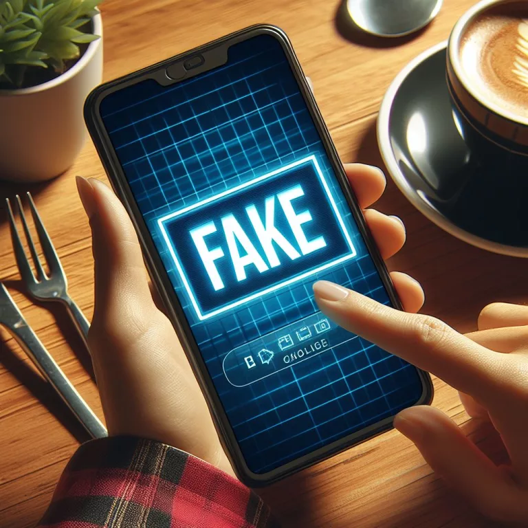Smartphone, Fake winnings SMS scam