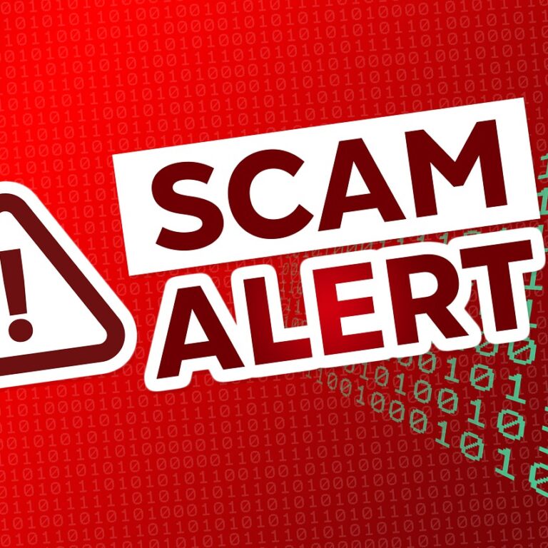 scam alert, cyber attack, hack, fixed matches scam