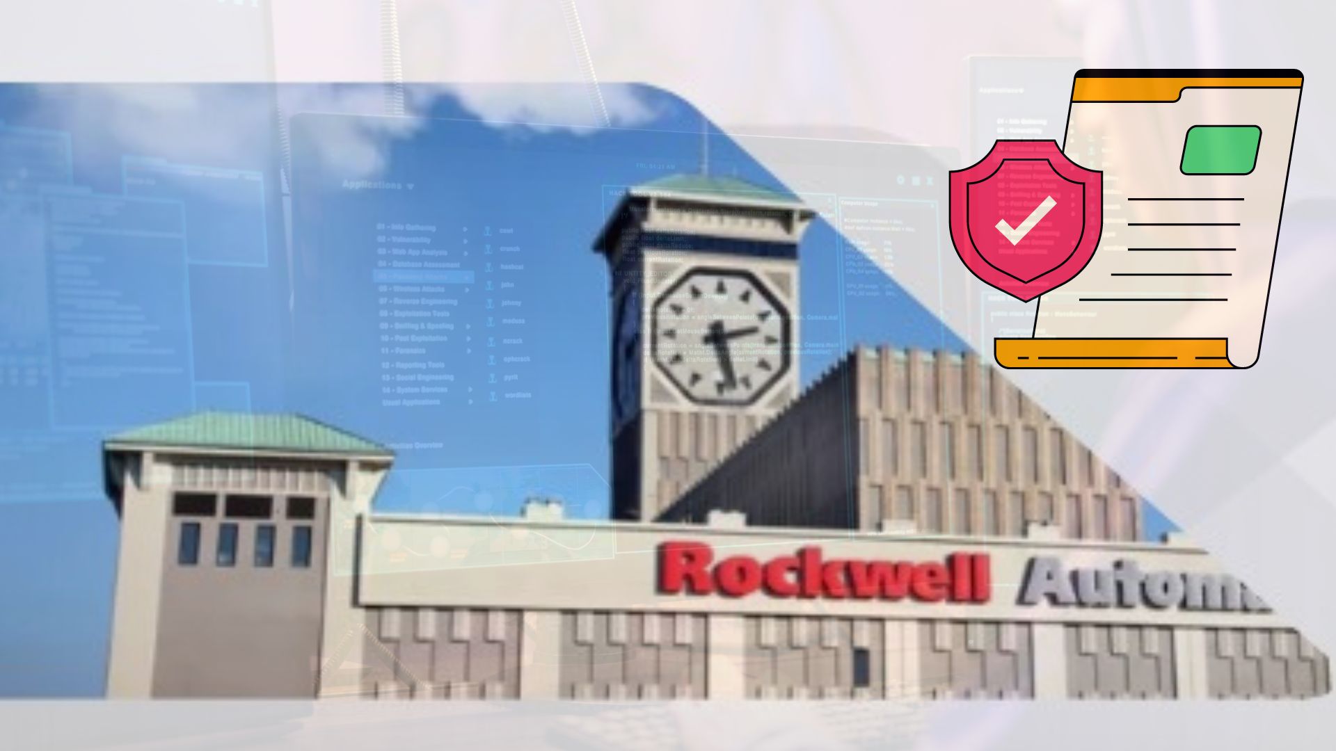 Rockwell Automation, Public Internet, ICS, Cyber Threats