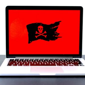 MacBook Pro turned-on, trojan, grandoreiro banking trojan, cybersecurity threat
