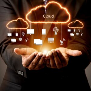 Cloud computing, What are the three main cloud computing service models
