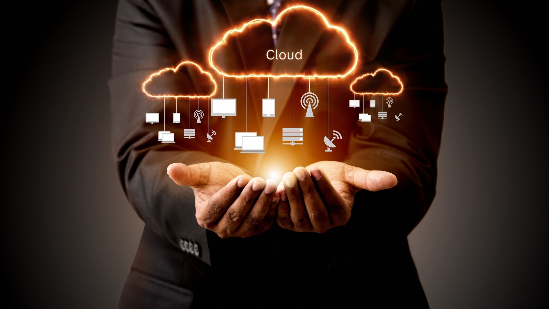Cloud computing, What are the three main cloud computing service models